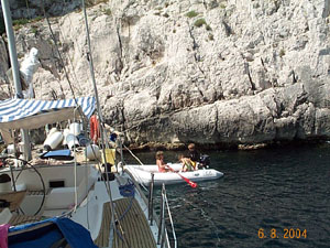 LES CALANQUES