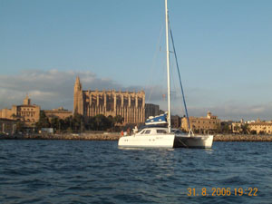 PALMA DE MALLORQUE