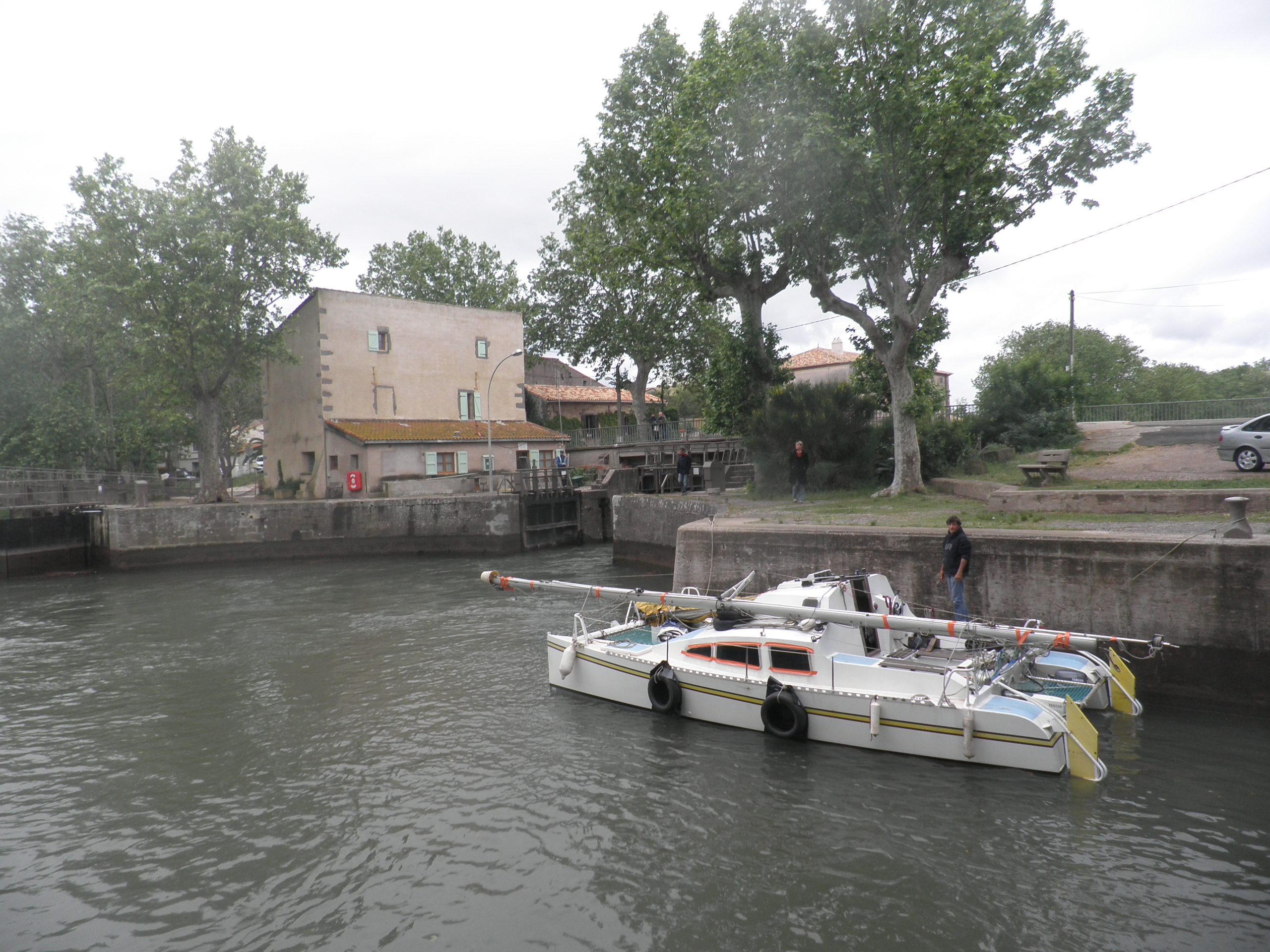 CANAL DU MIDI