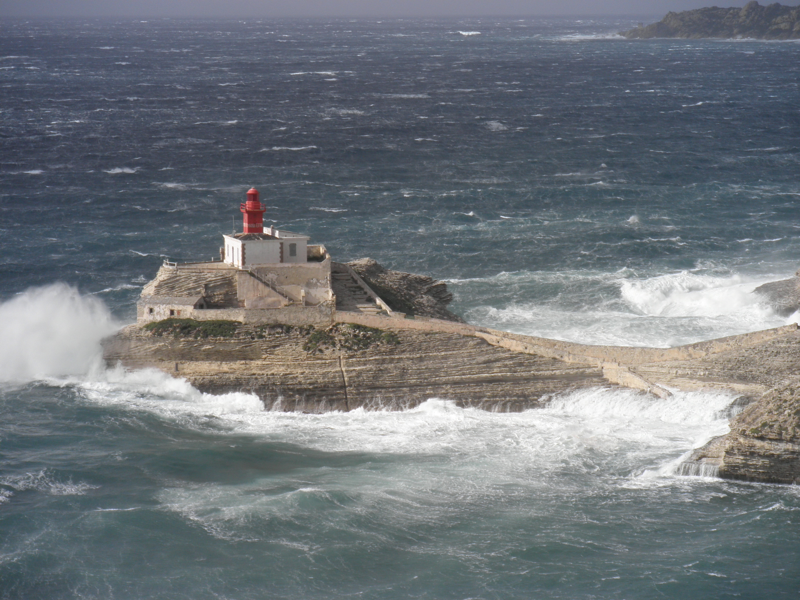 Tempete bonifacio